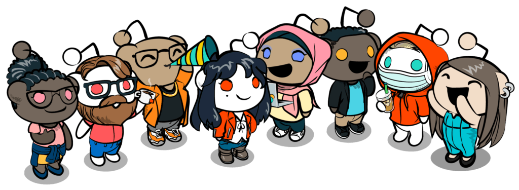 reddit team reddit team