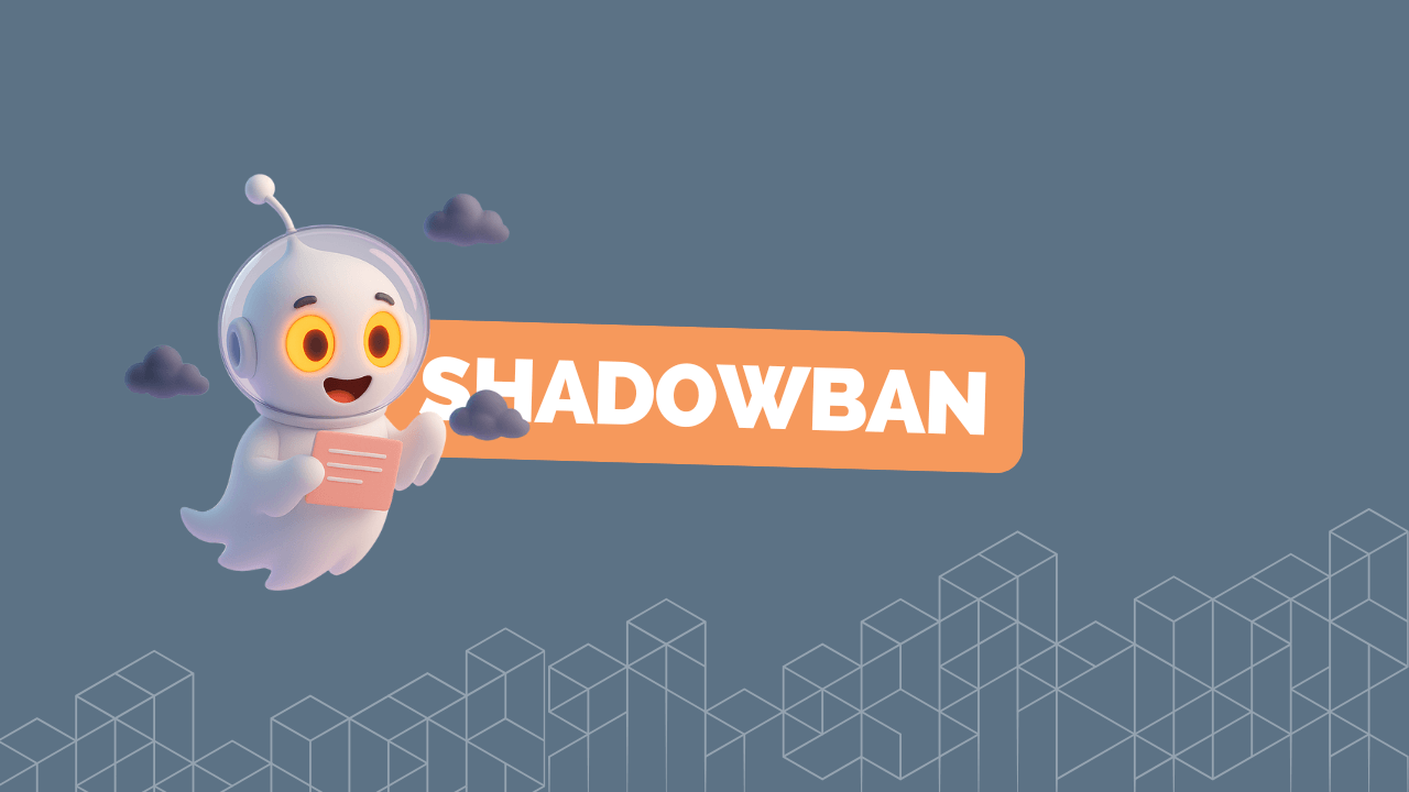 reddit shadowban check