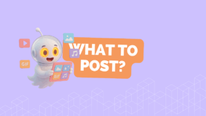 what to post on Reddit