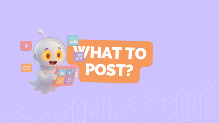 what to post on Reddit