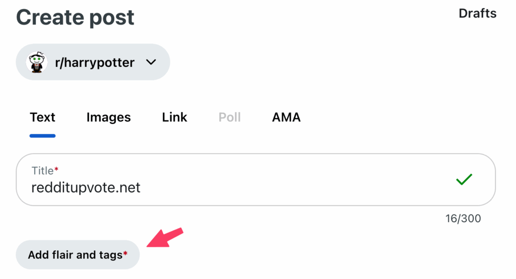 add post flair add post flair