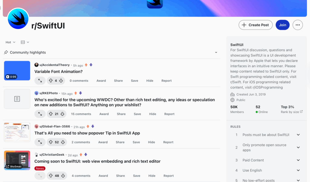 example subreddit example subreddit