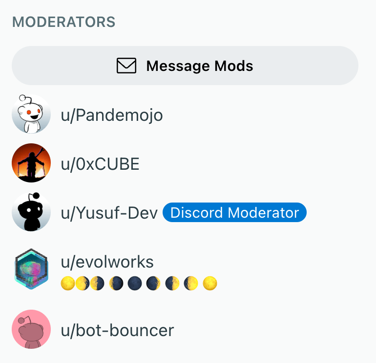 message reddit mods message reddit mods