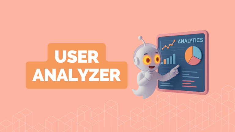 reddit user analyzer