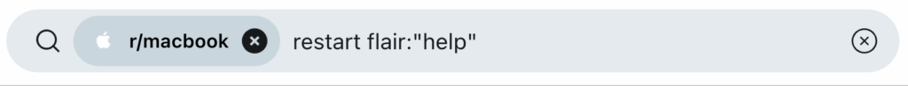 search with flair search with flair