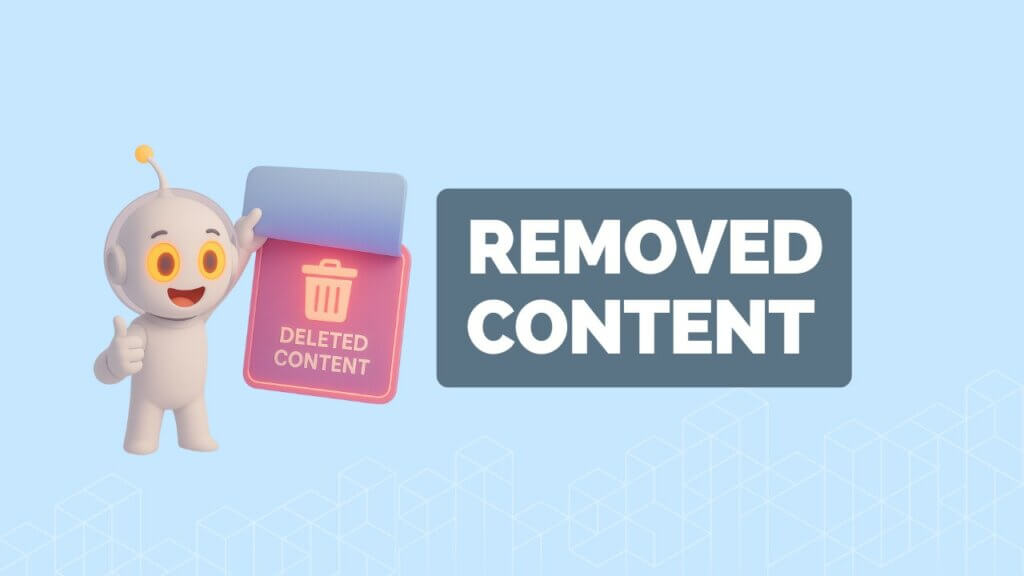 view removed reddit content view removed reddit content