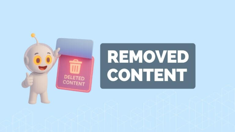 view removed reddit content
