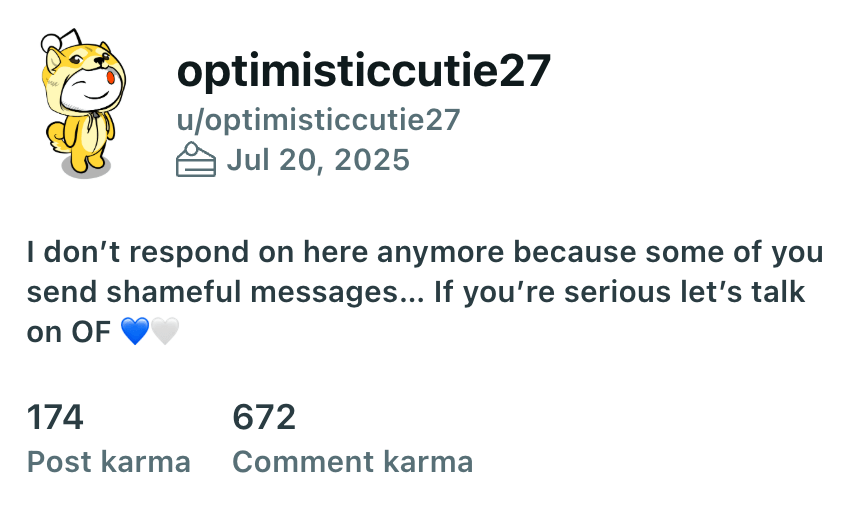 new reddit account new reddit account