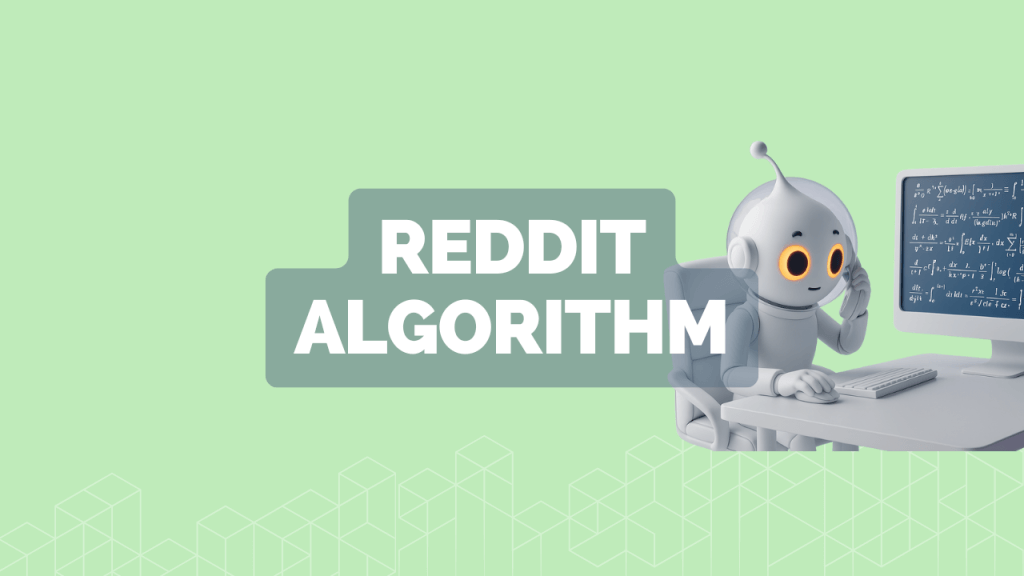 reddit algo